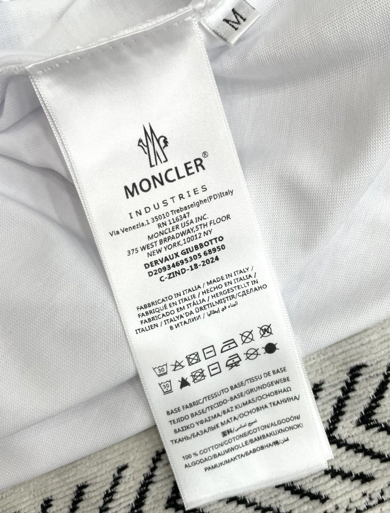 SportInspired Moncler T-Shirts 139765