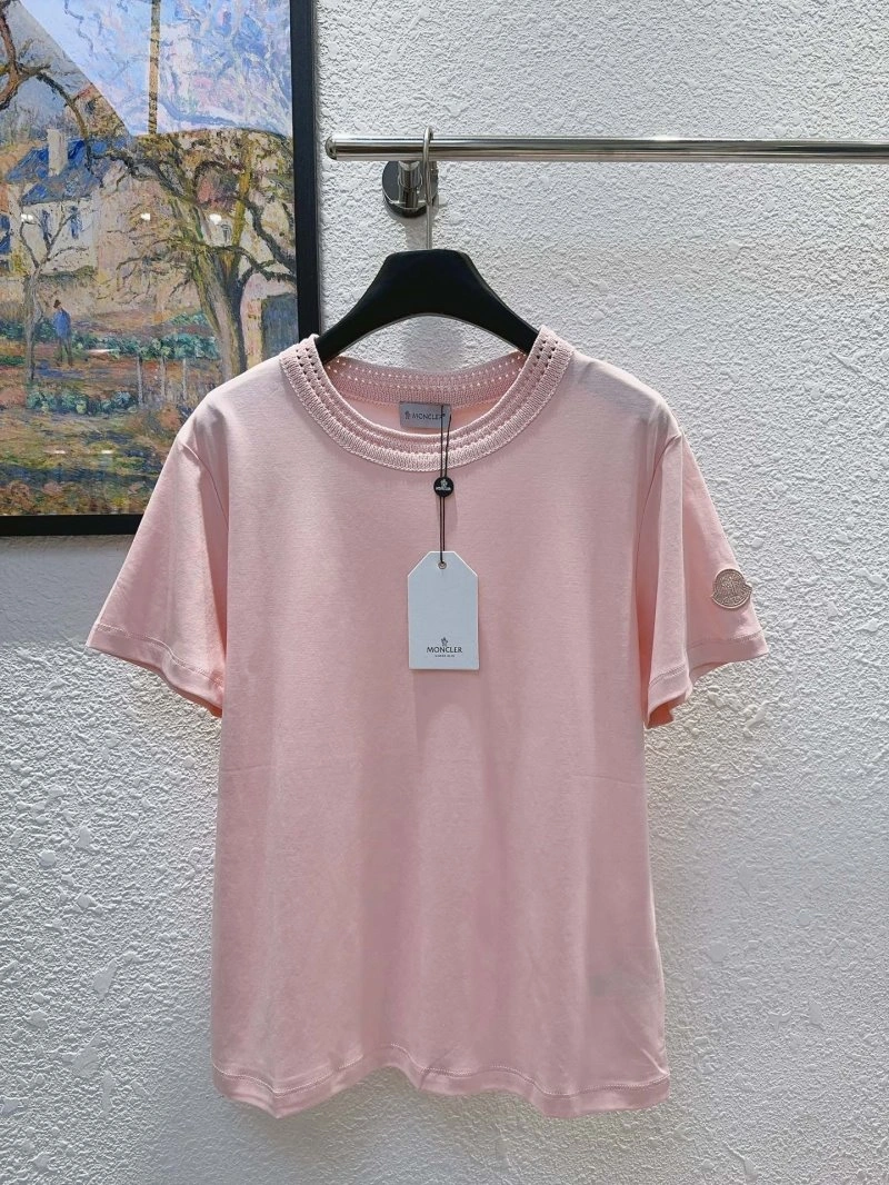 Breathable Moncler T-Shirts 139749