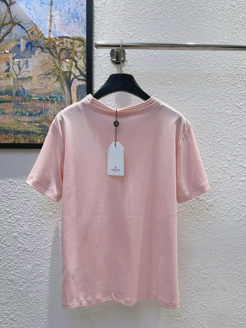 Breathable Moncler T-Shirts 139749