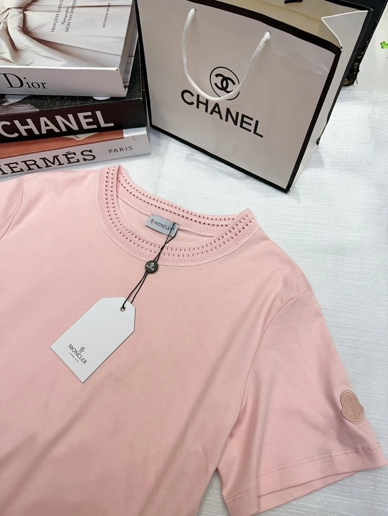 Breathable Moncler T-Shirts 139749