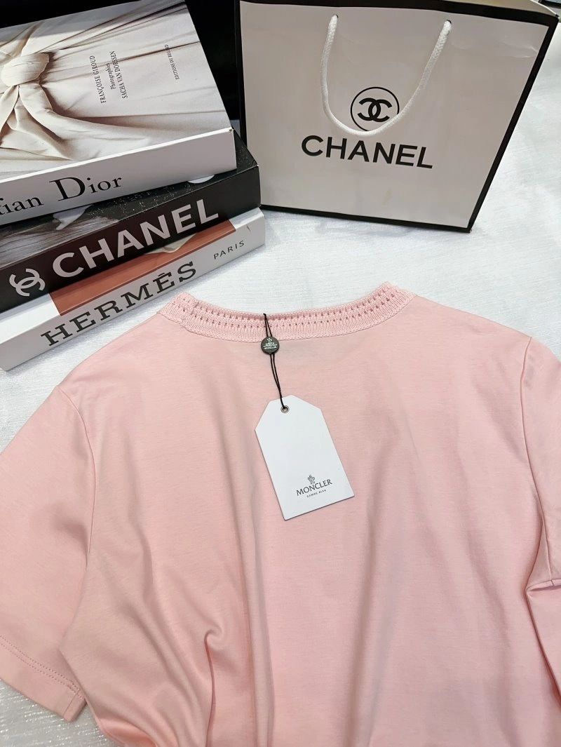 Breathable Moncler T-Shirts 139749