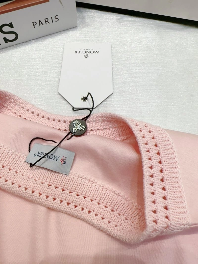 Breathable Moncler T-Shirts 139749