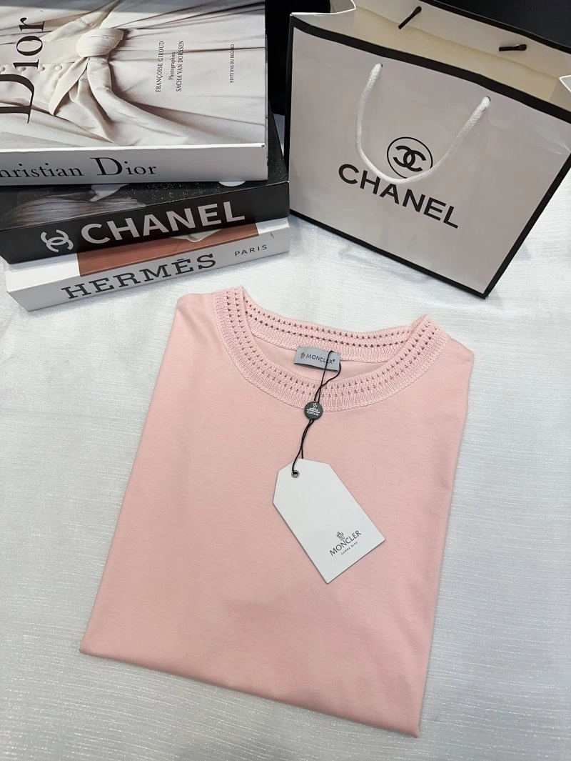 Breathable Moncler T-Shirts 139749