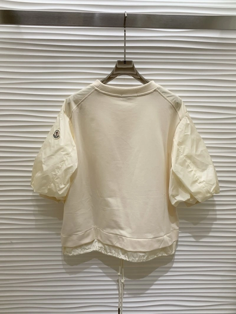 Moncler T-Shirts Bold 139750