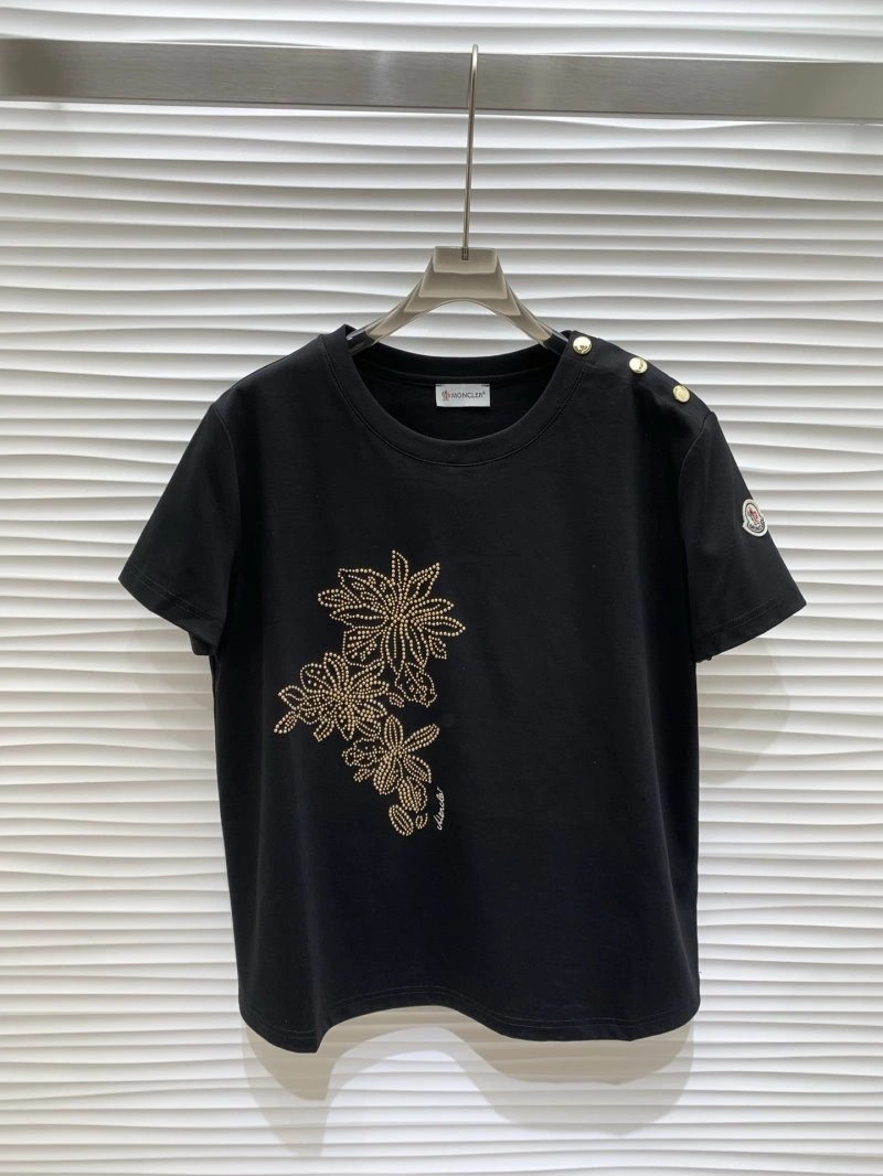 Moncler T-Shirts SoftTouch 139743