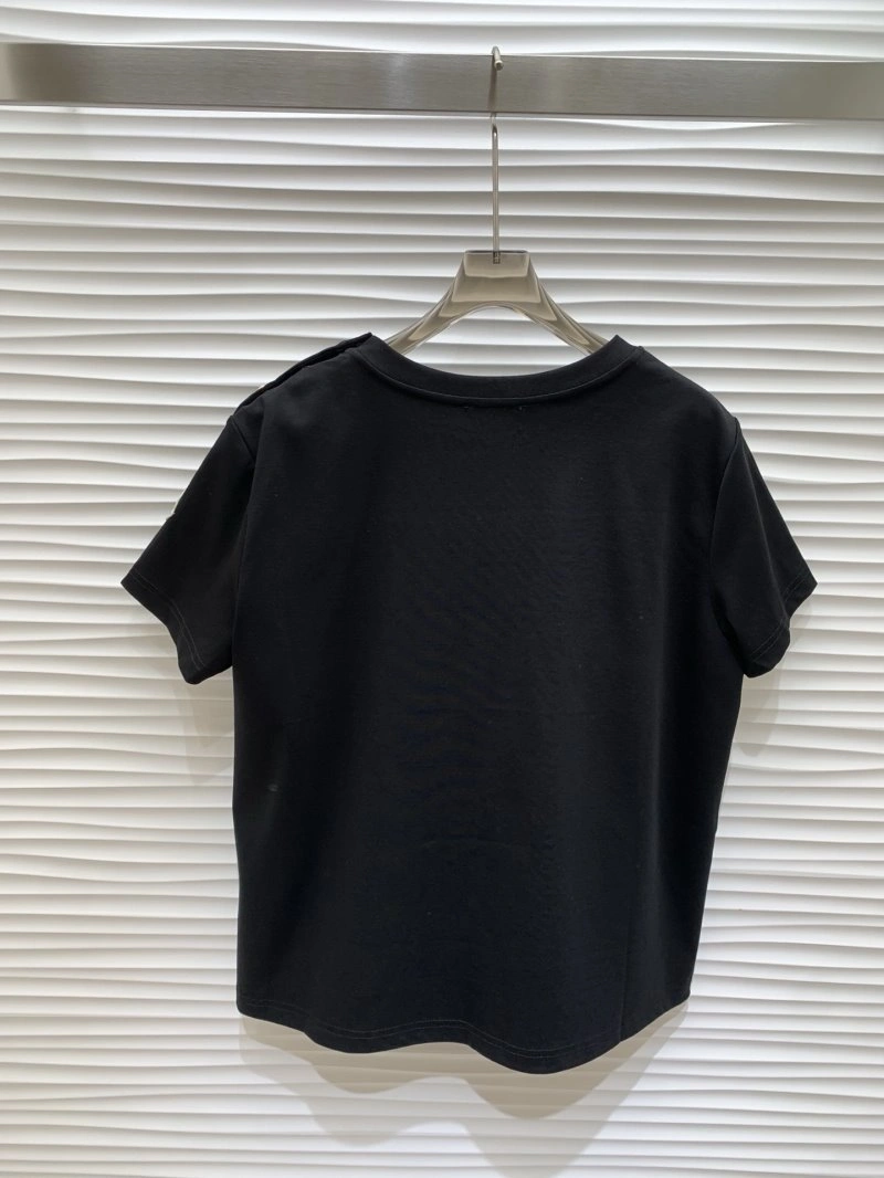 Moncler T-Shirts SoftTouch 139743