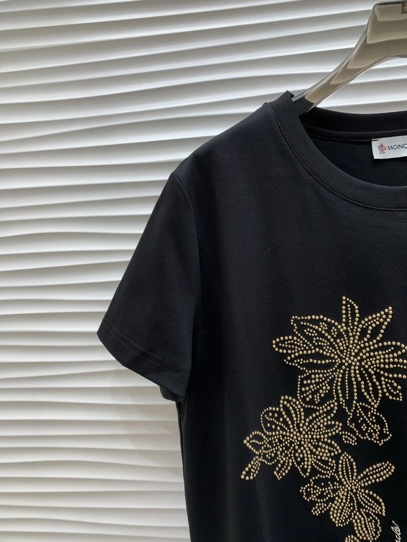 Moncler T-Shirts SoftTouch 139743