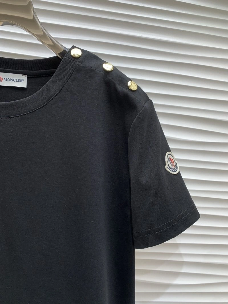 Moncler T-Shirts SoftTouch 139743