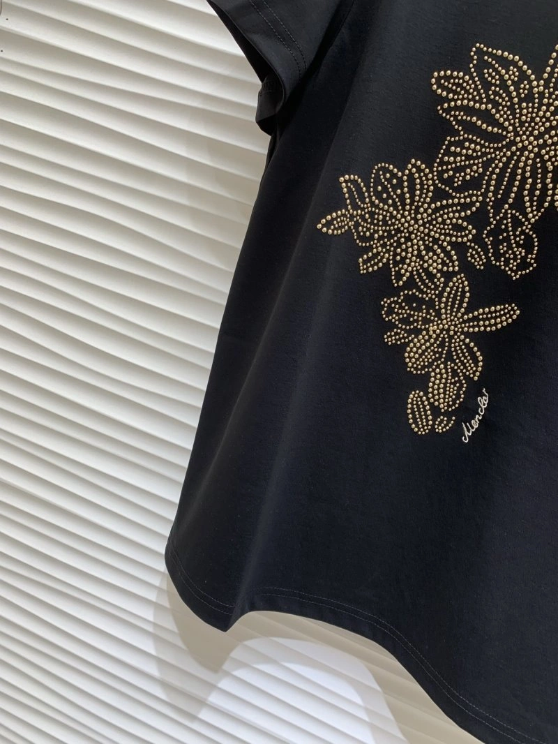 Moncler T-Shirts SoftTouch 139743