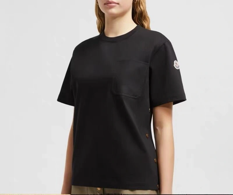 Moncler T-Shirts Elegant 139741