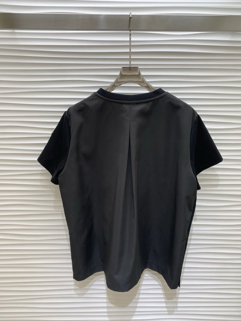 Moncler T-Shirts Elegant 139741