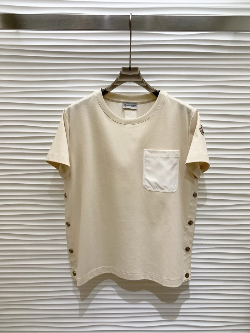 Contemporary Moncler T-Shirts 139739