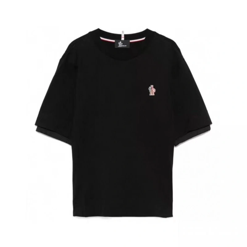 Moncler T-Shirts EasyMatch 139738