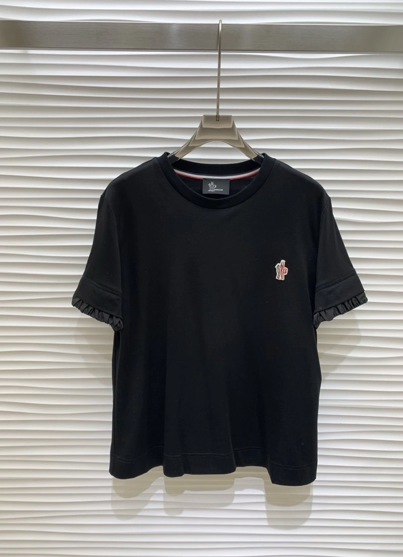 Moncler T-Shirts EasyMatch 139738