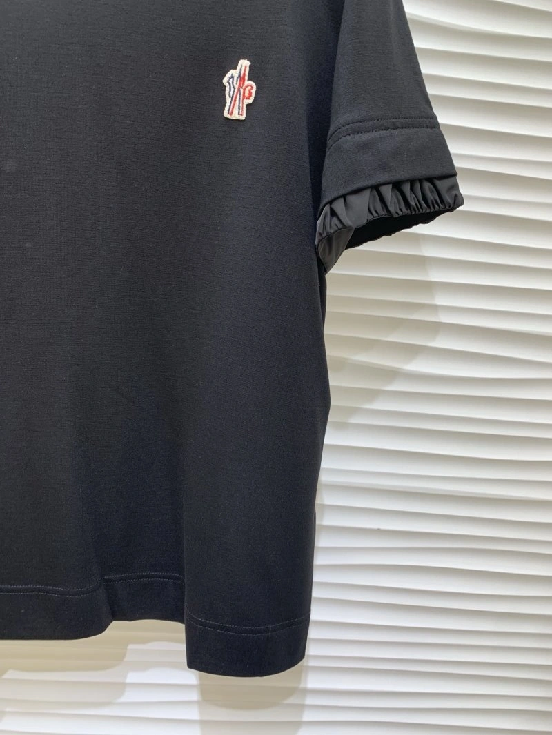 Moncler T-Shirts EasyMatch 139738