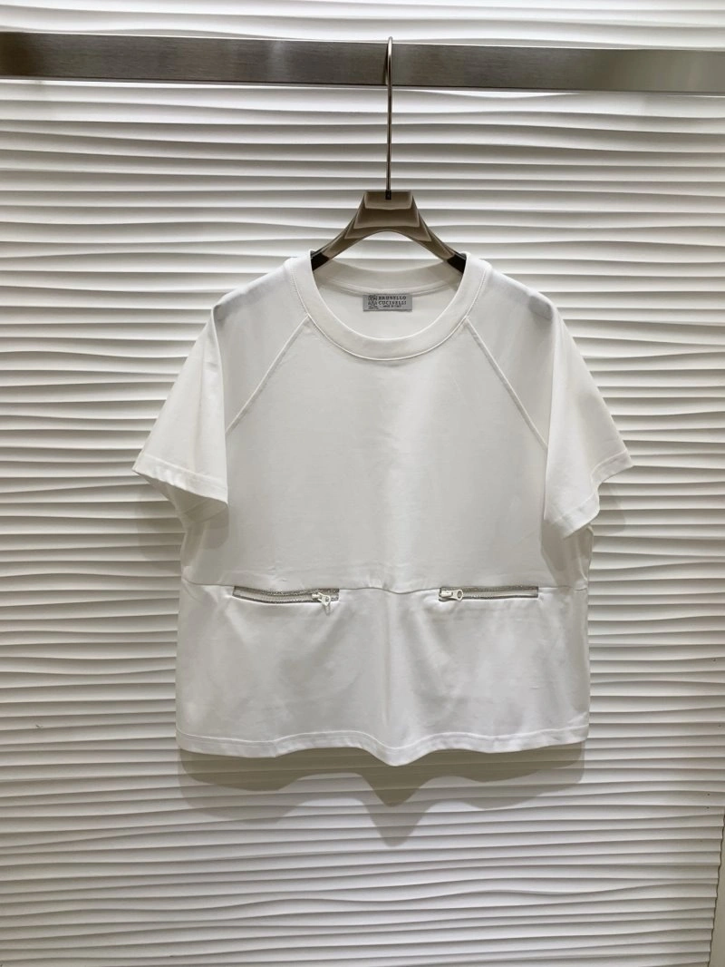 Timeless Moncler T-Shirts 139740