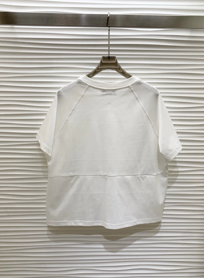 Timeless Moncler T-Shirts 139740