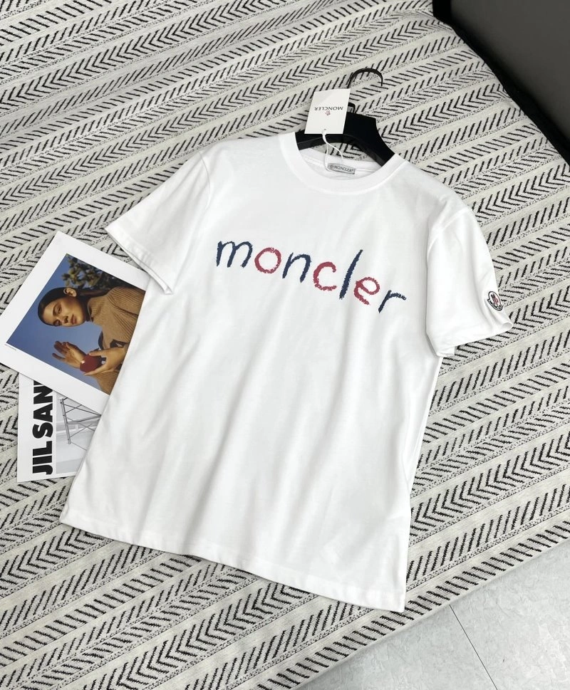 Moncler T-Shirts Effortless 139733
