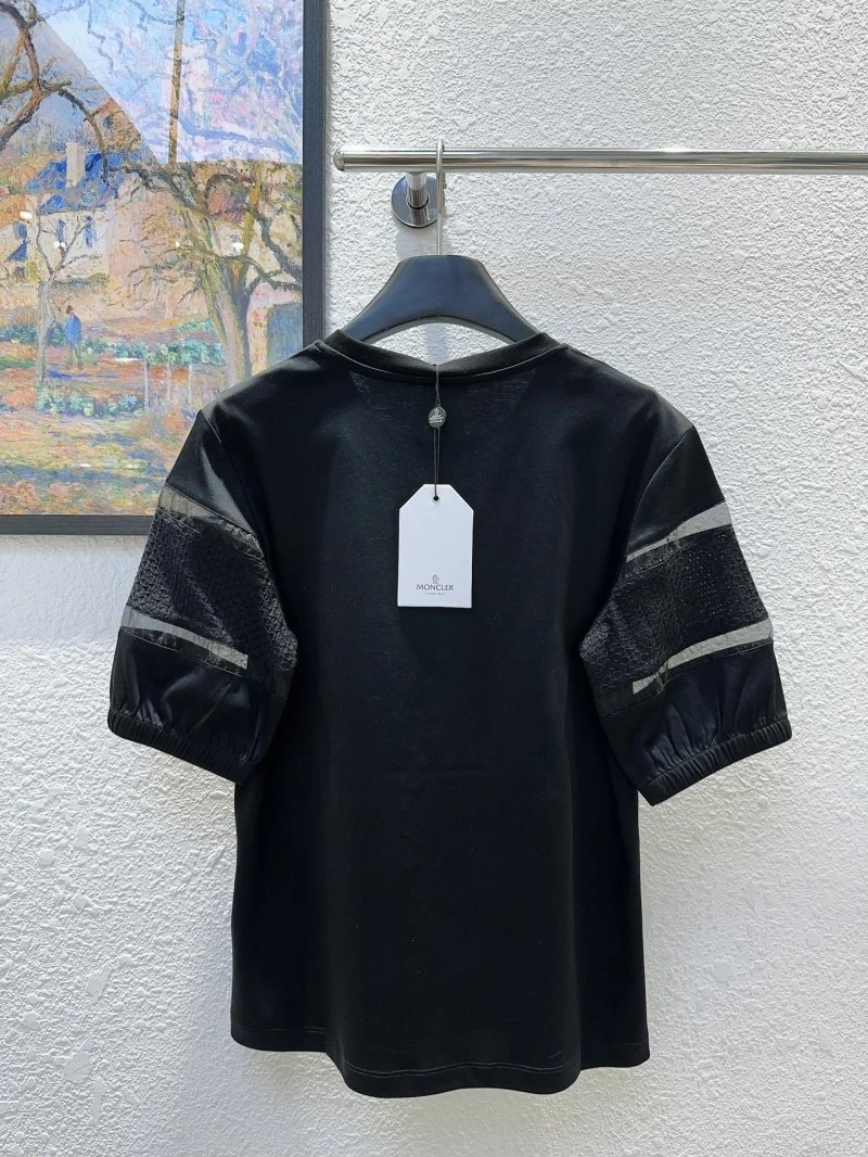 Unisex Moncler T-Shirts 139732
