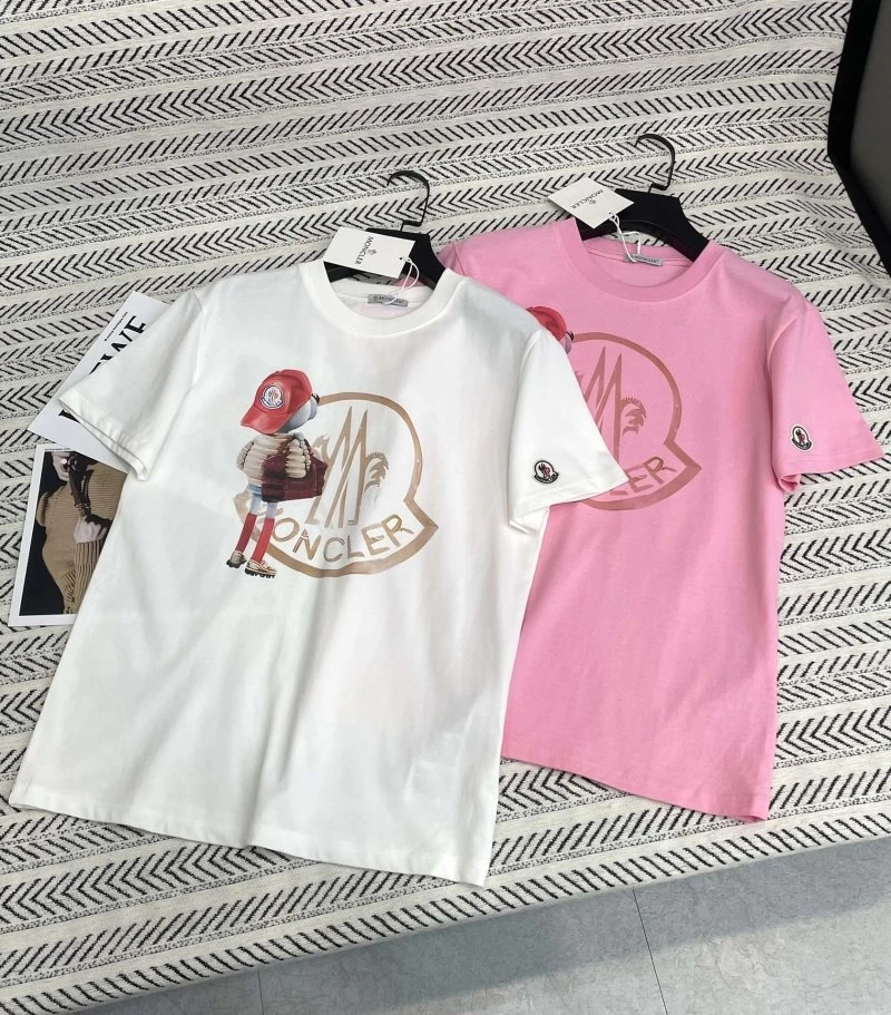 Thermal Moncler T-Shirts 139728