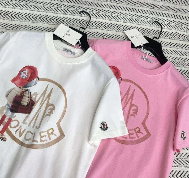 Thermal Moncler T-Shirts 139728