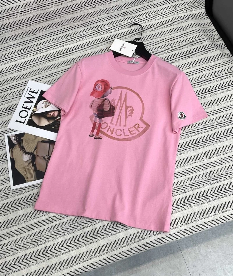 Thermal Moncler T-Shirts 139728