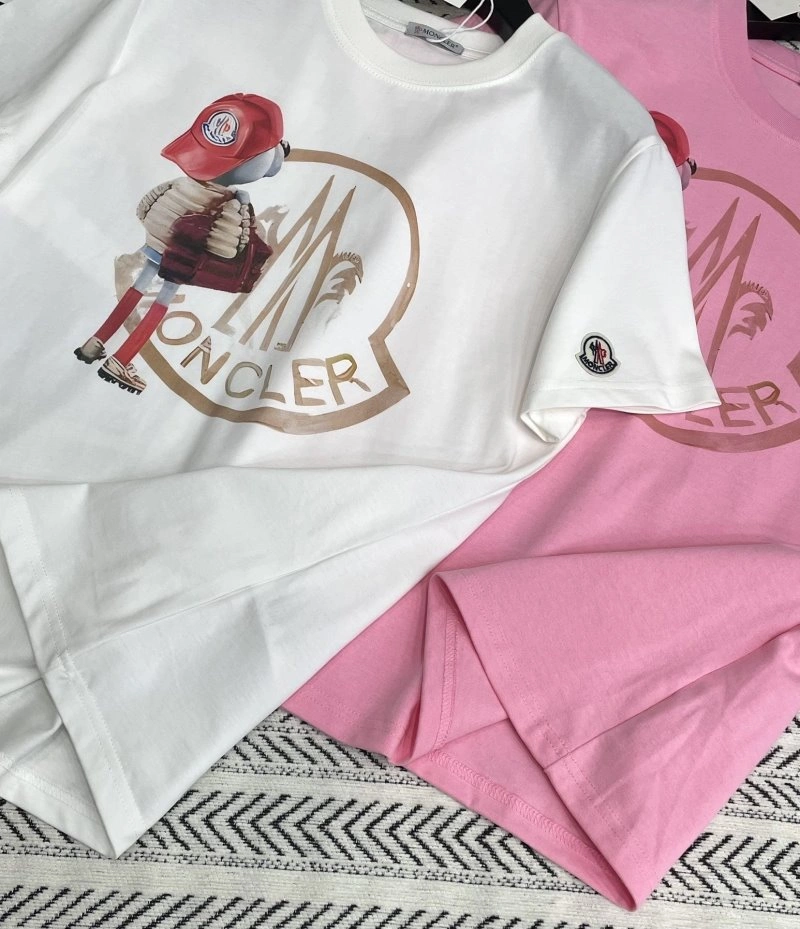 Thermal Moncler T-Shirts 139728