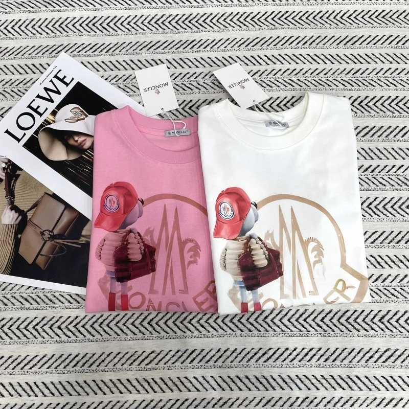 Thermal Moncler T-Shirts 139728