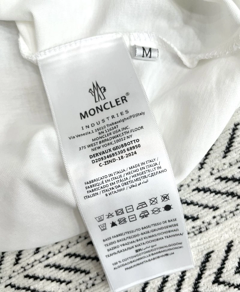 Thermal Moncler T-Shirts 139728