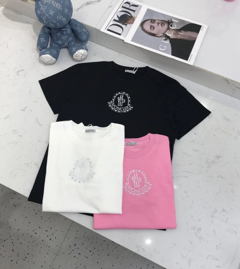 Moncler T-Shirts FashionForward 139735