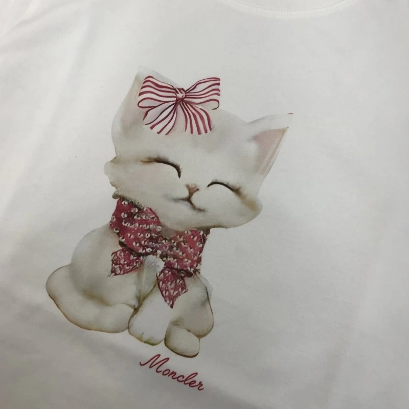 Moncler T-Shirts Soft 139716