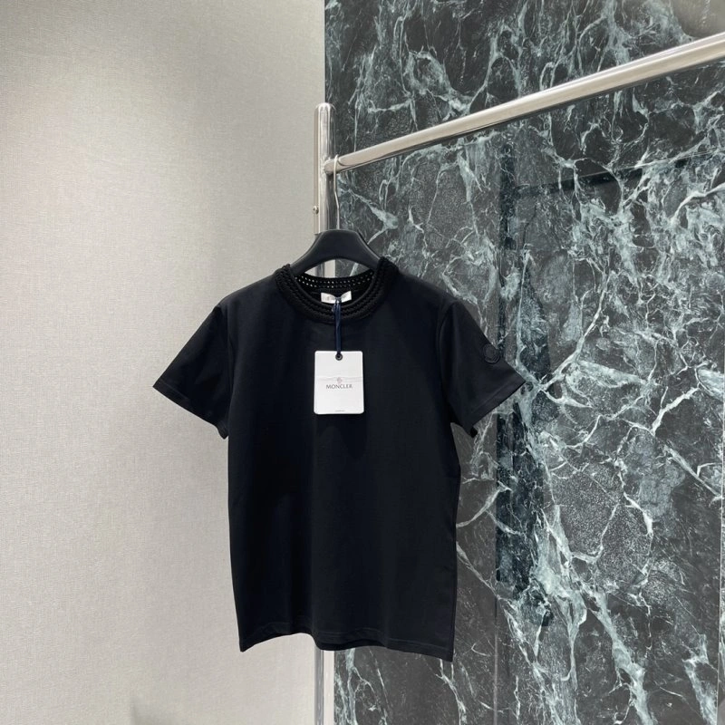 Moncler T-Shirts Colorful 139721