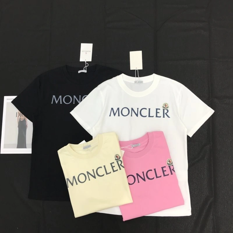 Elegant Moncler T-Shirts 139731