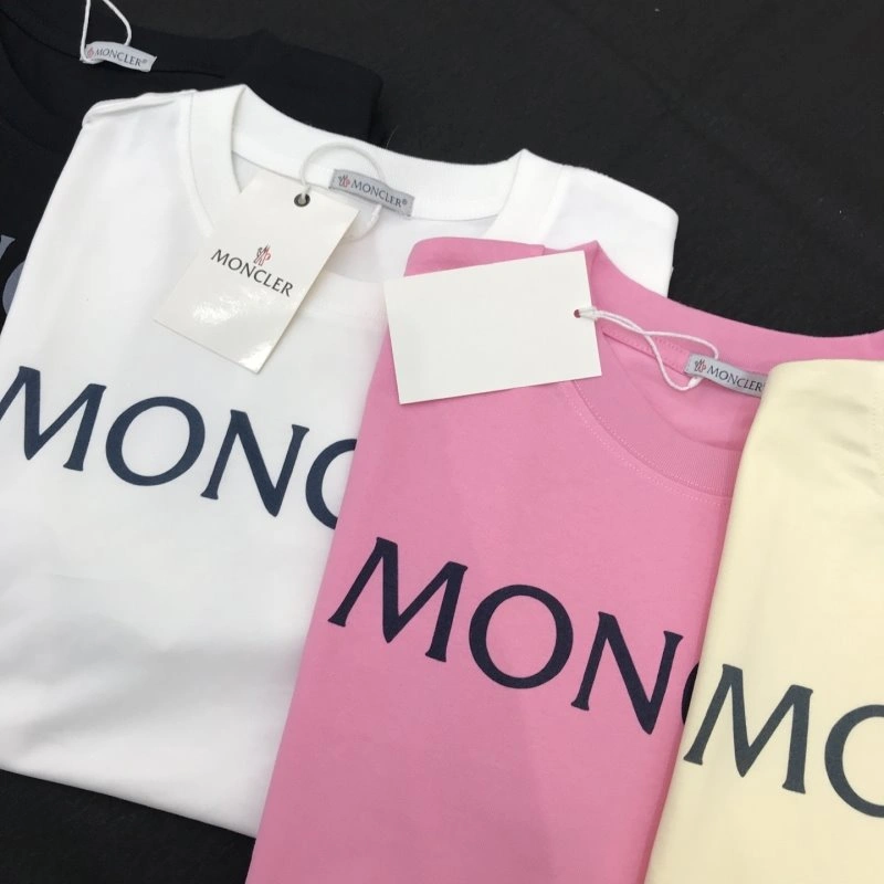 Elegant Moncler T-Shirts 139731