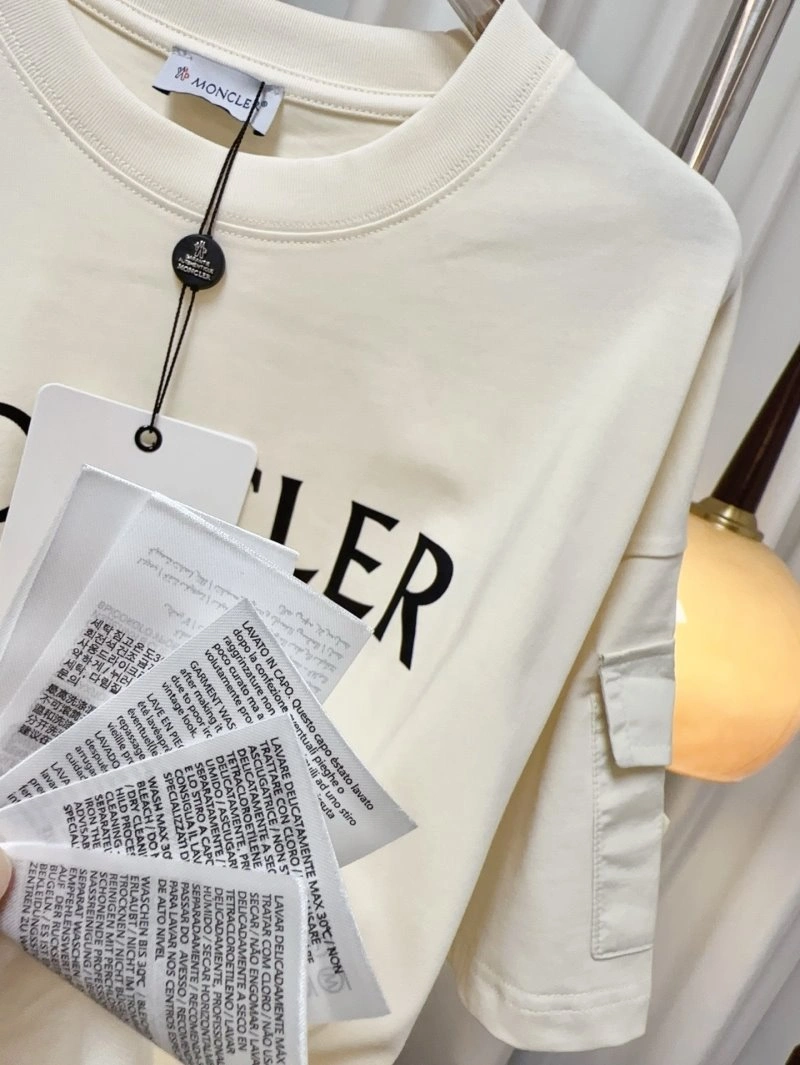 GoodFit Moncler T-Shirts 139726