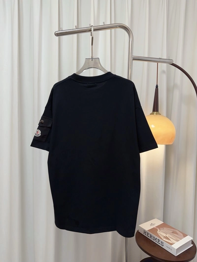 Minimalist Moncler T-Shirts 139727