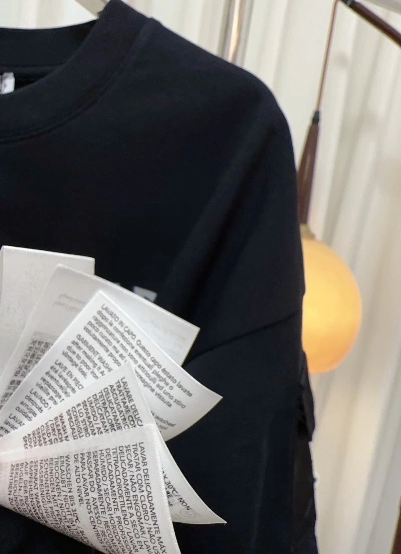 Minimalist Moncler T-Shirts 139727