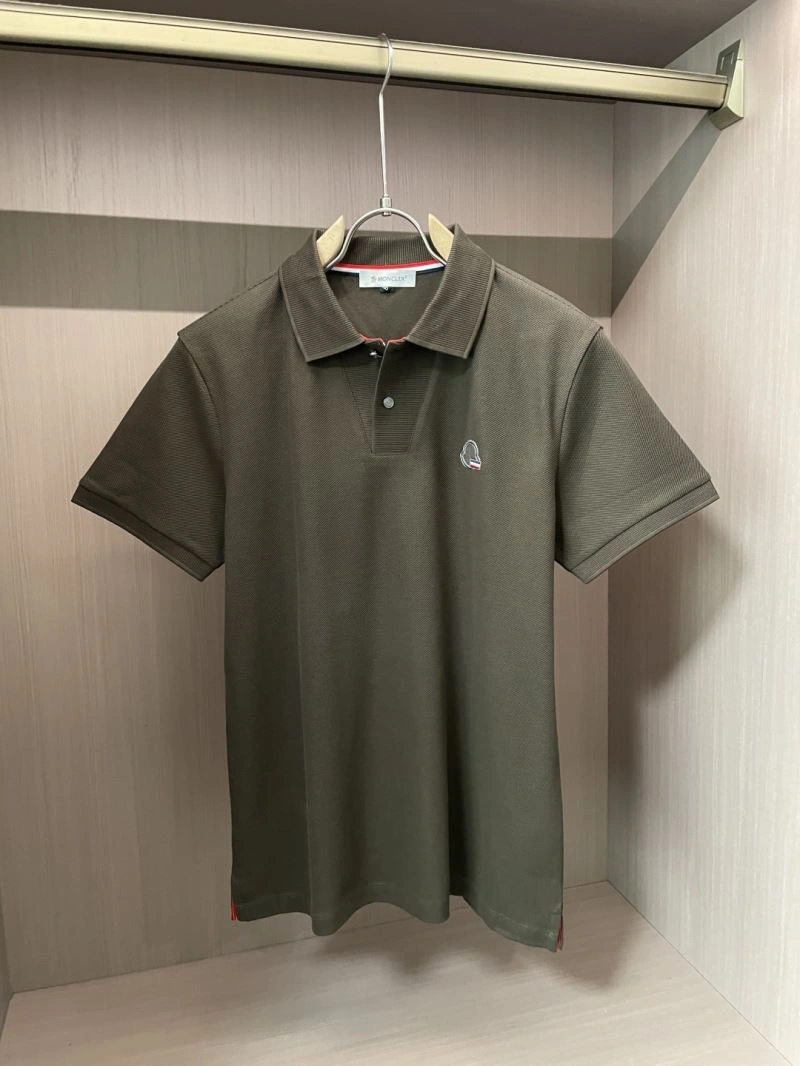 Moncler T-Shirts Flexible 140591