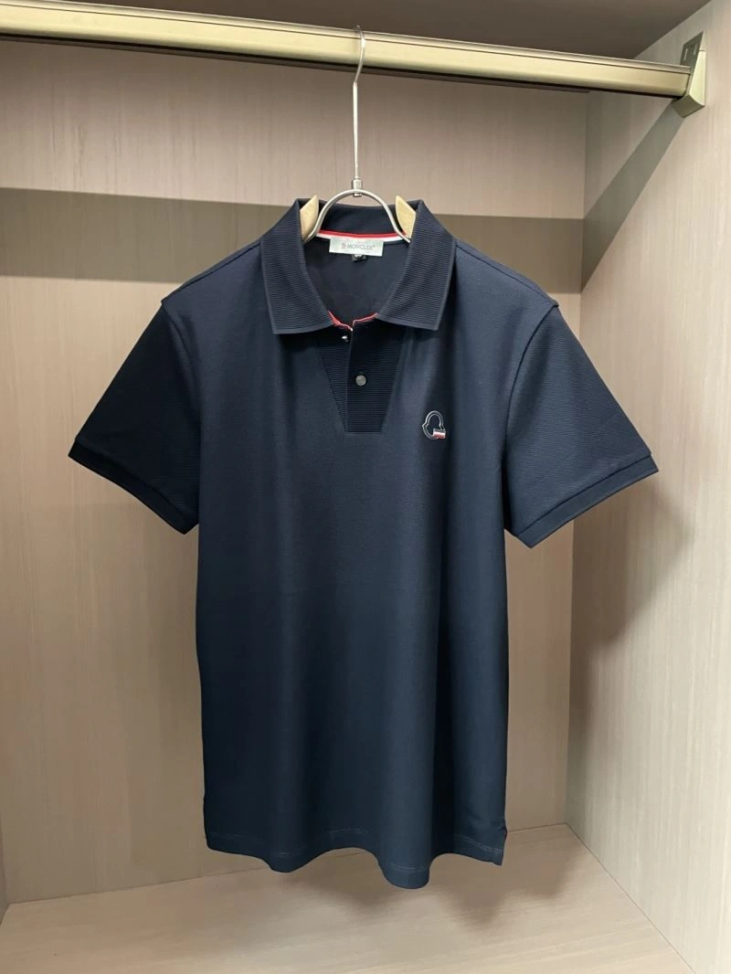 Moncler T-Shirts Flexible 140591
