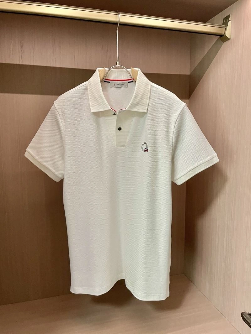 Moncler T-Shirts Flexible 140591