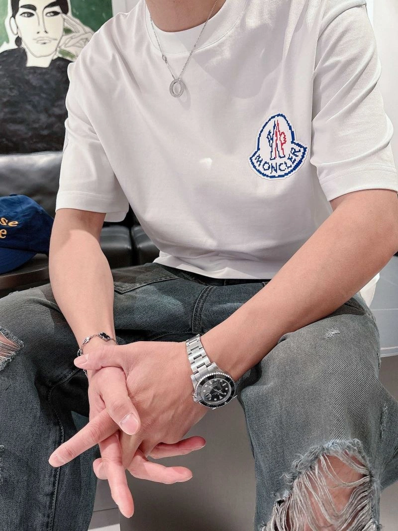 Moncler T-Shirts Affordable 140583