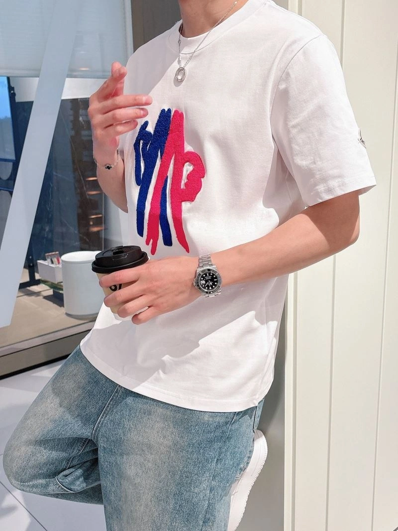 Moncler T-Shirts Sophisticated 140579