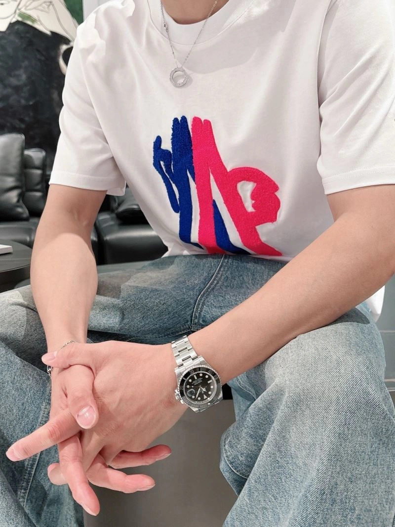 Moncler T-Shirts Sophisticated 140579