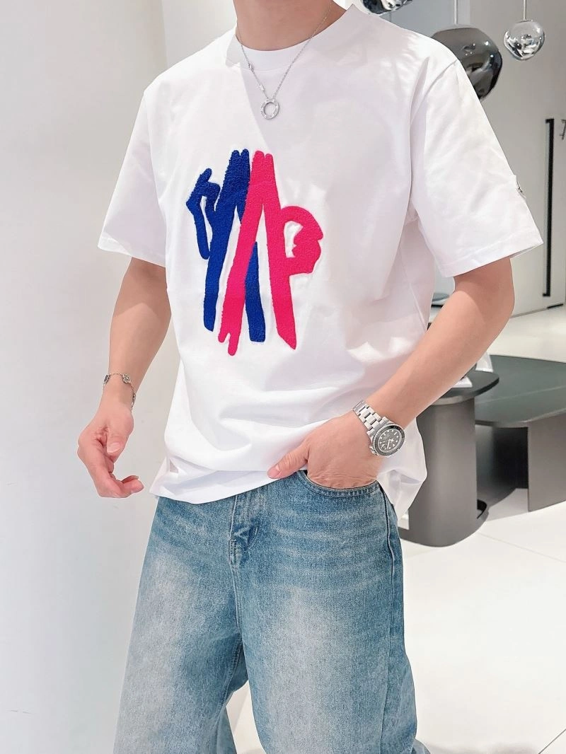 Moncler T-Shirts Sophisticated 140579