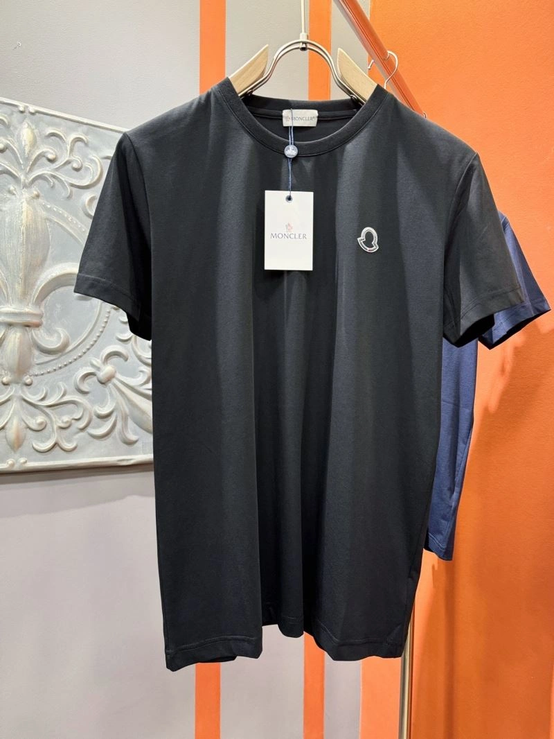 Moncler T-Shirts OdorResistant 140573
