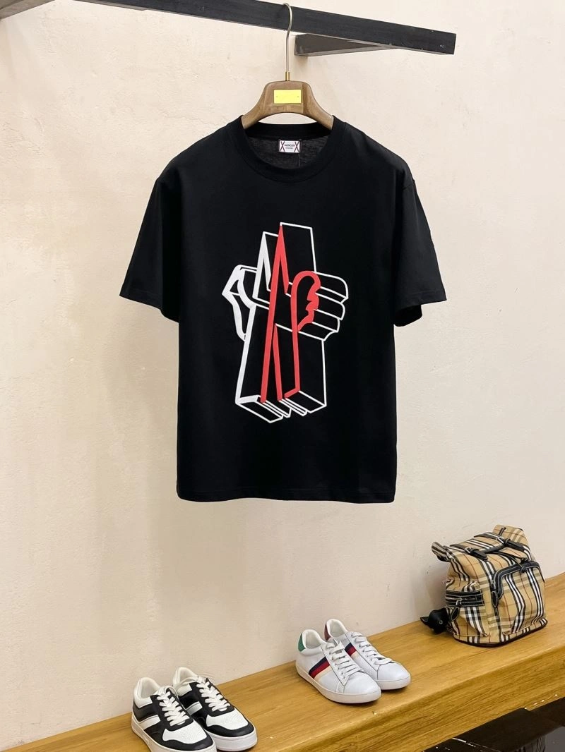 NewStyle Moncler T-Shirts 140570