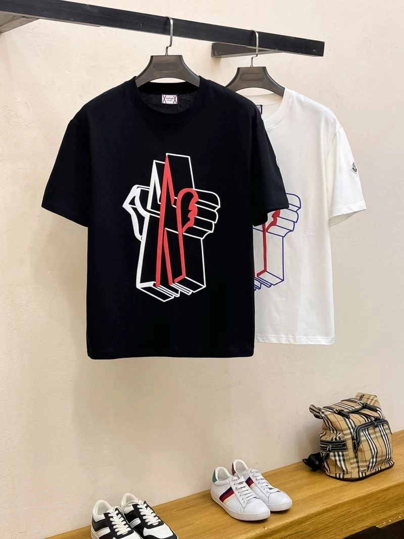NewStyle Moncler T-Shirts 140570