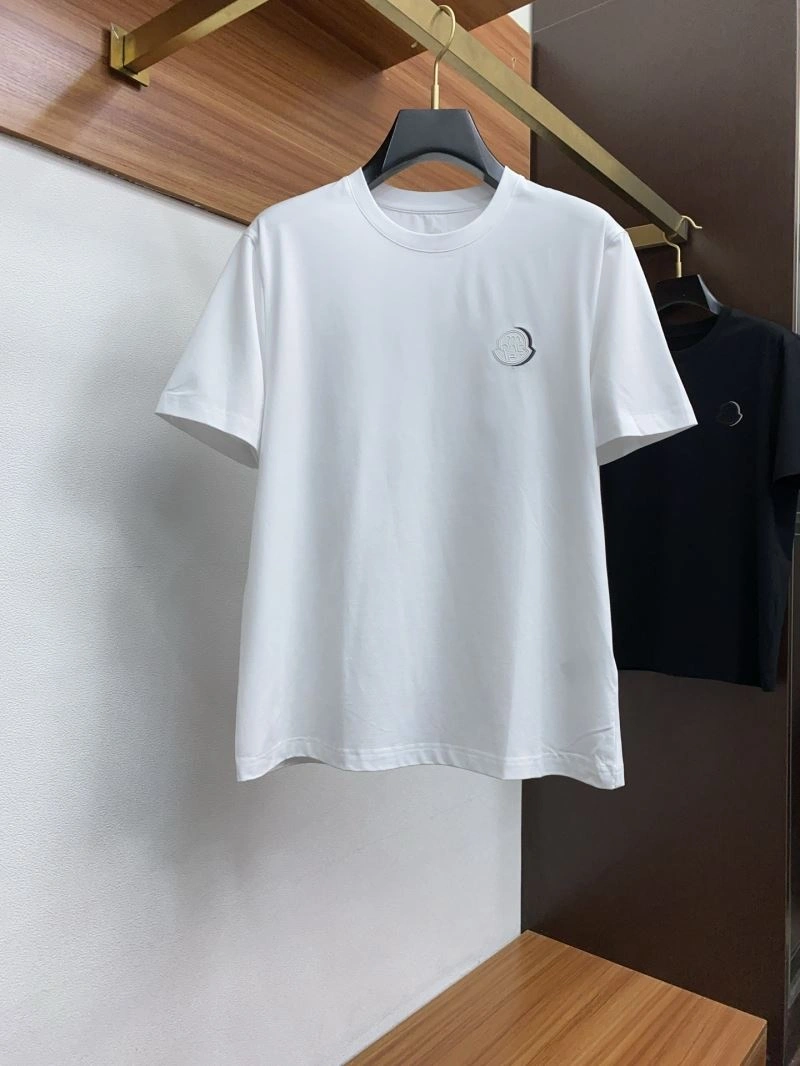 Unisex Moncler T-Shirts 140559
