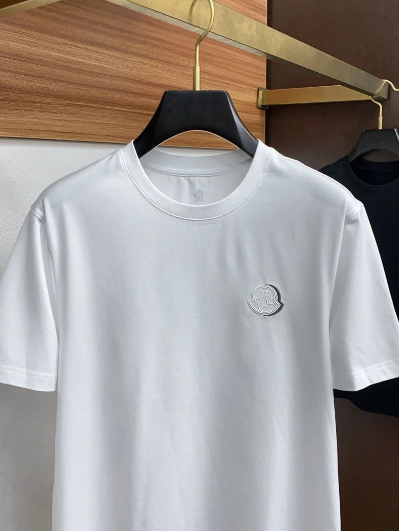 Unisex Moncler T-Shirts 140559