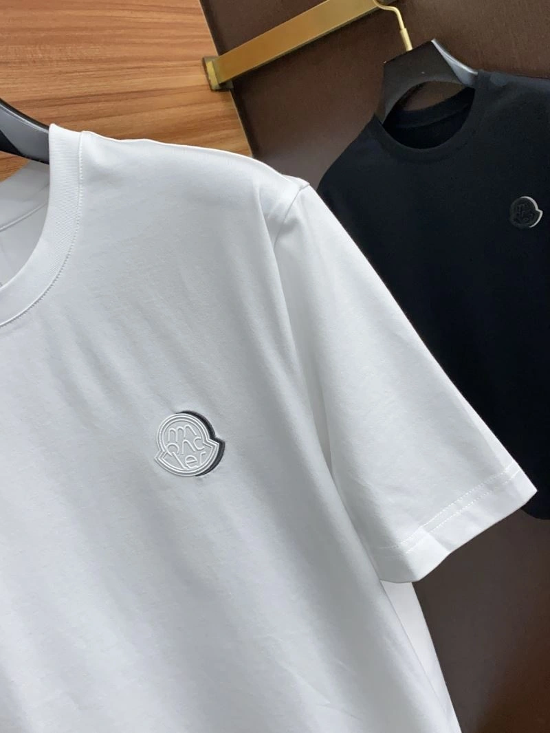 Unisex Moncler T-Shirts 140559